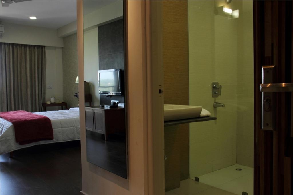 Xanadu Residency Aparthotel Kolkata Eksteriør bilde