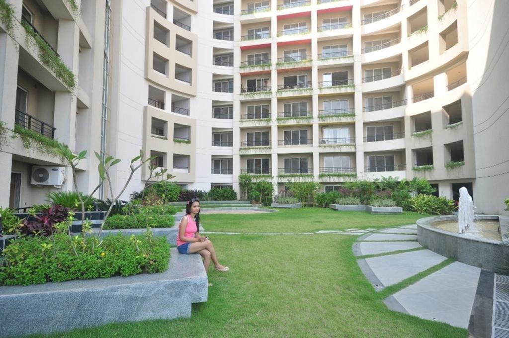 Xanadu Residency Aparthotel Kolkata Eksteriør bilde