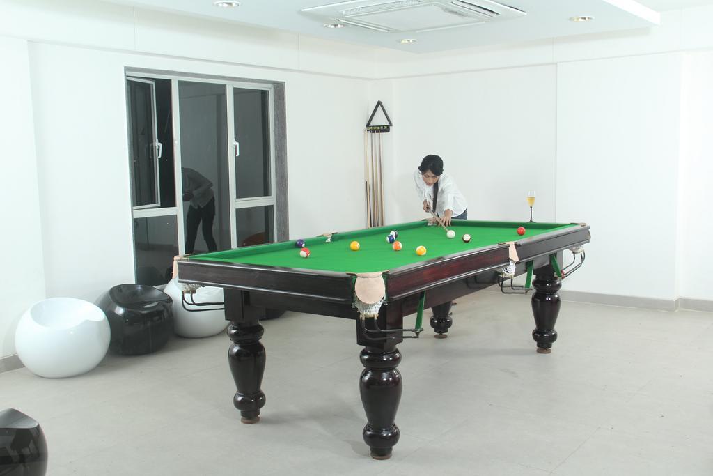 Xanadu Residency Aparthotel Kolkata Eksteriør bilde