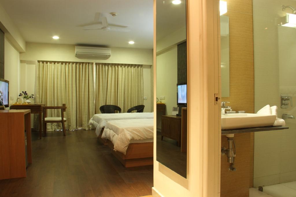 Xanadu Residency Aparthotel Kolkata Eksteriør bilde